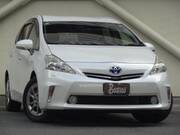 2014 TOYOTA PRIUS ALPHA