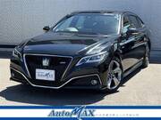 2021 TOYOTA CROWN