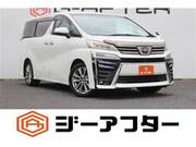 2021 TOYOTA VELLFIRE