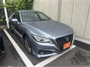2019 TOYOTA CROWN