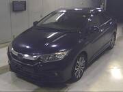 2017 HONDA GRACE