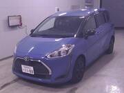 2022 TOYOTA SIENTA