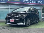 2024 TOYOTA ALPHARD HYBRID