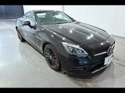 2020 MERCEDES BENZ SLC