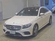 2020 MERCEDES BENZ E-CLASS