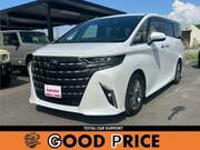 2023 TOYOTA ALPHARD HYBRID