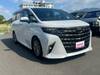 TOYOTA ALPHARD HYBRID