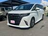 TOYOTA ALPHARD HYBRID