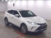 2021 TOYOTA HARRIER Z