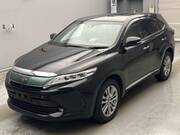 2018 TOYOTA HARRIER PROGRESS