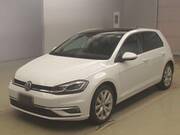 2018 VOLKSWAGEN GOLF TSI HIGH LINE