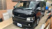 2009 TOYOTA REGIUS ACE VAN SUPER GL