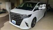 2023 TOYOTA ALPHARD HYBRID EXECUTIVE LOUNGE