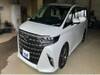 TOYOTA ALPHARD HYBRID