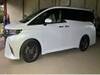TOYOTA ALPHARD HYBRID