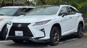 2016 LEXUS RX