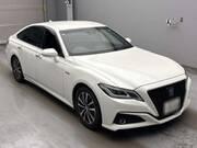 2020 TOYOTA CROWN HYBRID