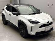 2025 TOYOTA YARIS CROSS