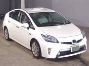 2012 TOYOTA PRIUS PHV