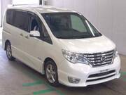 2015 NISSAN SERENA