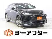 2020 TOYOTA HARRIER HYBRID