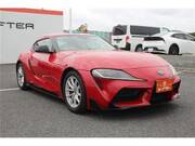 2019 TOYOTA SUPRA