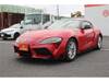 TOYOTA SUPRA
