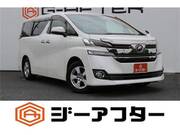 2017 TOYOTA VELLFIRE