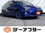2018 TOYOTA PRIUS