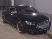 2009 AUDI TTS COUPE