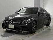 2021 MERCEDES BENZ C-CLASS