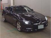 2015 MERCEDES BENZ SLK