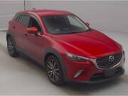 2016 MAZDA CX-3 XD TURING