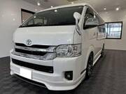 2015 TOYOTA HIACE VAN LONG SUPER GL