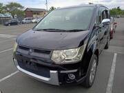 2009 MITSUBISHI DELICA D5