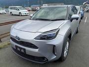 2020 TOYOTA YARIS CROSS