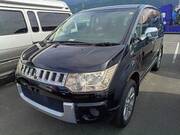 2008 MITSUBISHI DELICA D5