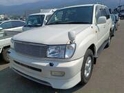 2000 TOYOTA LAND CRUISER