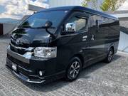 2021 TOYOTA HIACE VAN