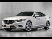 2013 MAZDA ATENZA SEDAN