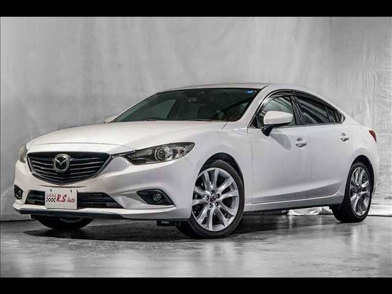 2013 MAZDA ATENZA SEDAN (MAZDA6) for sale