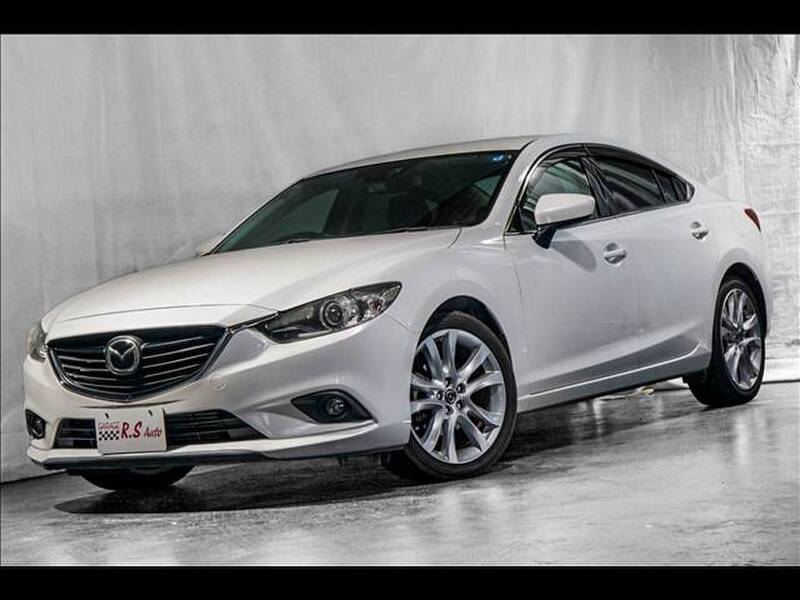 2013 MAZDA ATENZA SEDAN (MAZDA6) for sale - photo 4