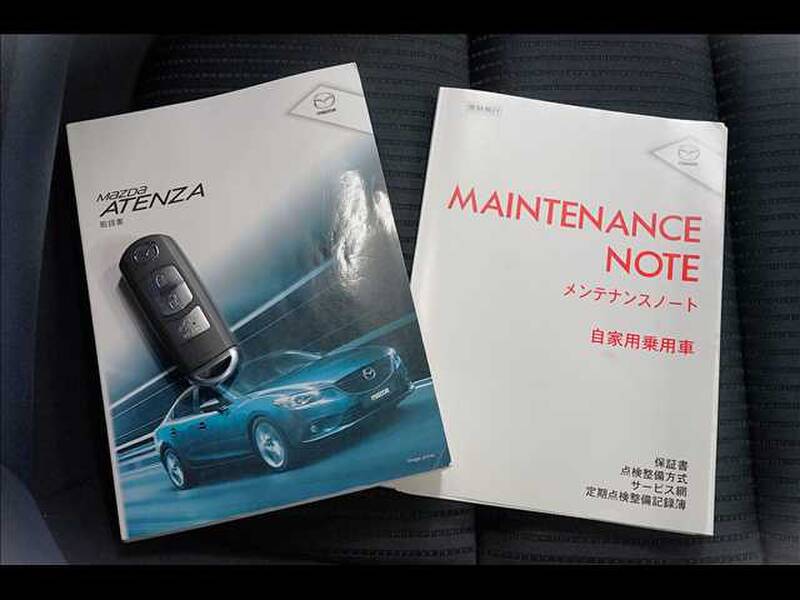 2013 MAZDA ATENZA SEDAN (MAZDA6) for sale - photo 9
