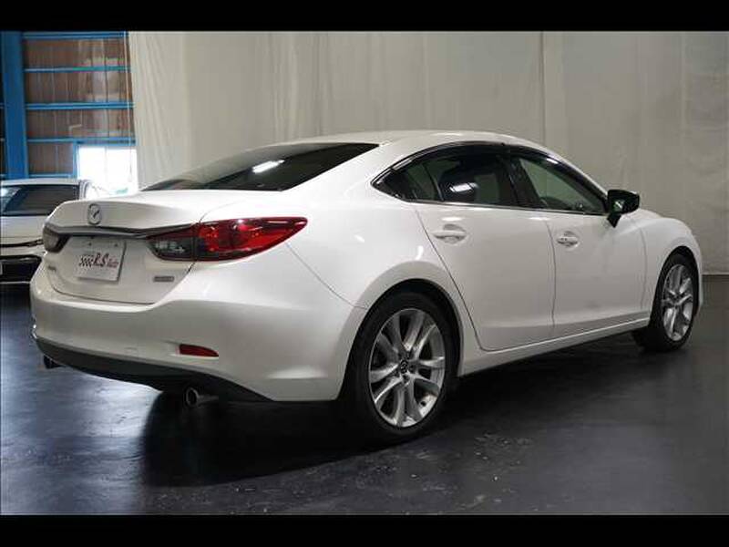 2013 MAZDA ATENZA SEDAN (MAZDA6) for sale - photo 10