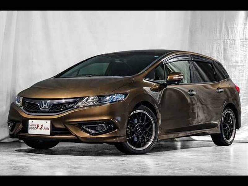 2015 HONDA JADE for sale