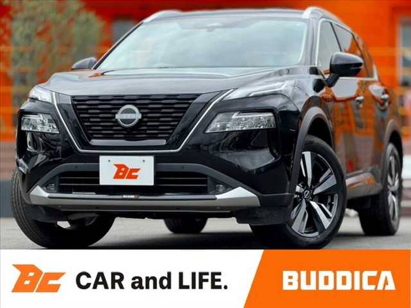 2022 NISSAN X-TRAIL for sale