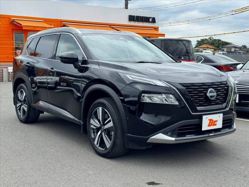 2022 NISSAN X-TRAIL for sale - photo 9