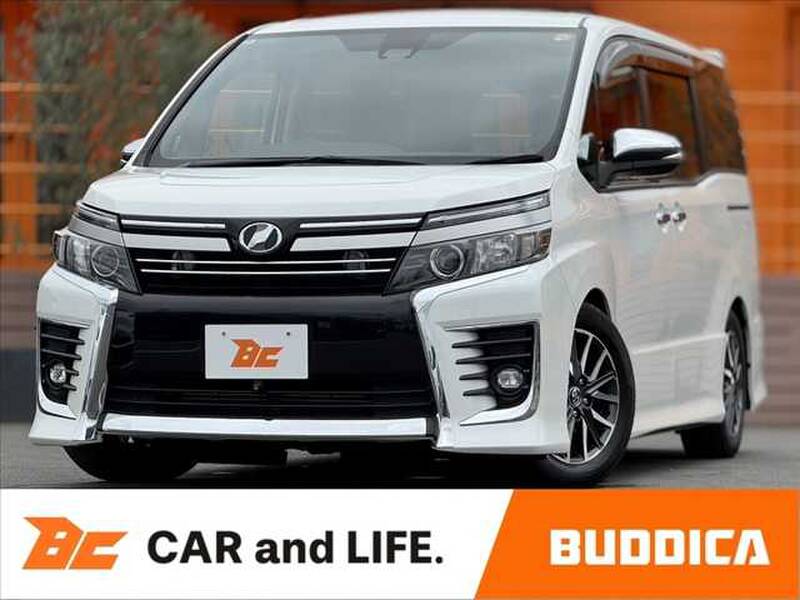 2016 TOYOTA VOXY for sale