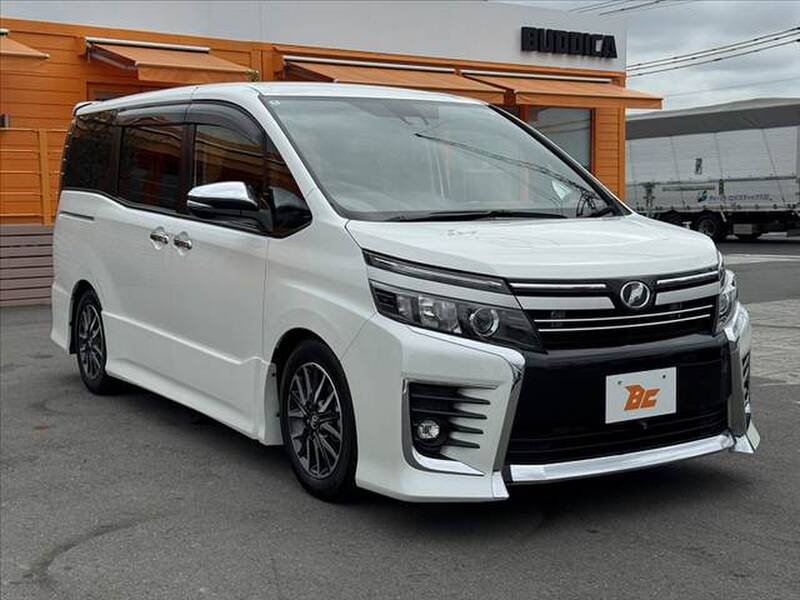 2016 TOYOTA VOXY for sale - photo 9