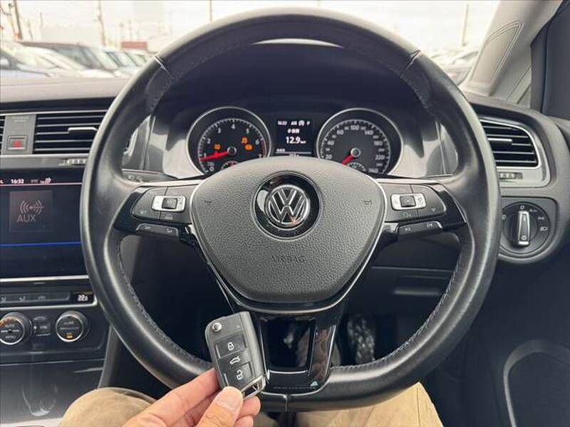 2018 VOLKSWAGEN GOLF for sale - more photos